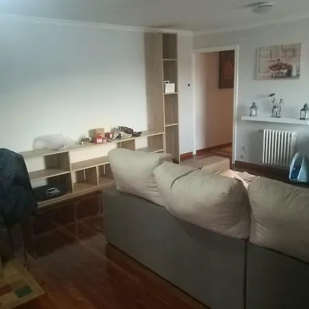 Piso De 4 C/real Pontevedra
