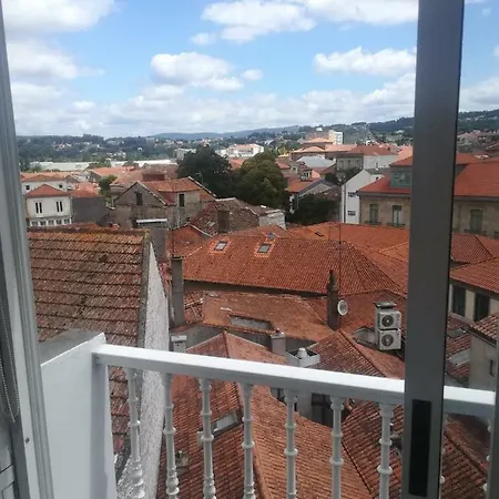 Apartment Piso De 4 C/real Pontevedra
