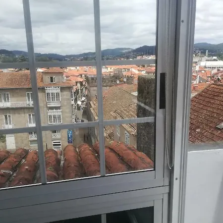 Piso De 4 C/real Apartment Pontevedra